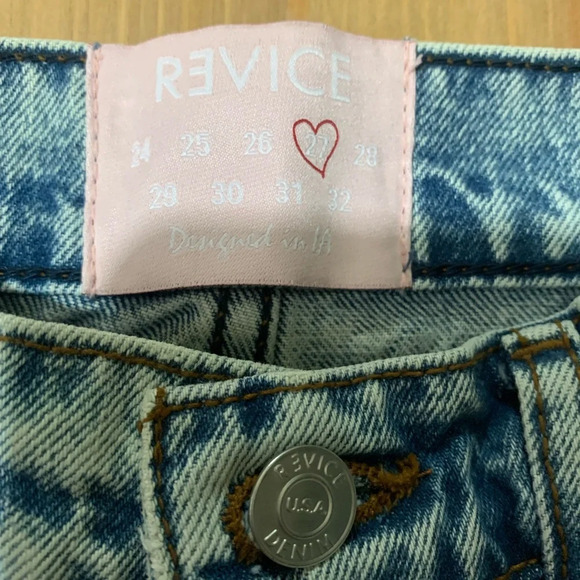 🌼REVICE JEANS left on read/ex boyfriend - Picture 2 of 3